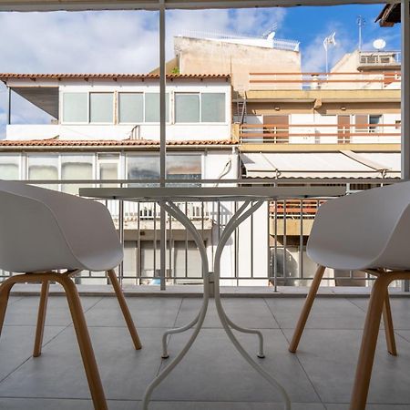 Athens Experience In Exarchia, Big Terrace Apartment Exterior foto