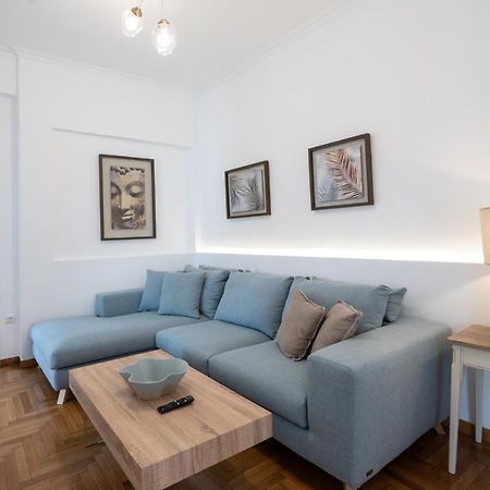 Athens Experience In Exarchia, Big Terrace Apartment Exterior foto