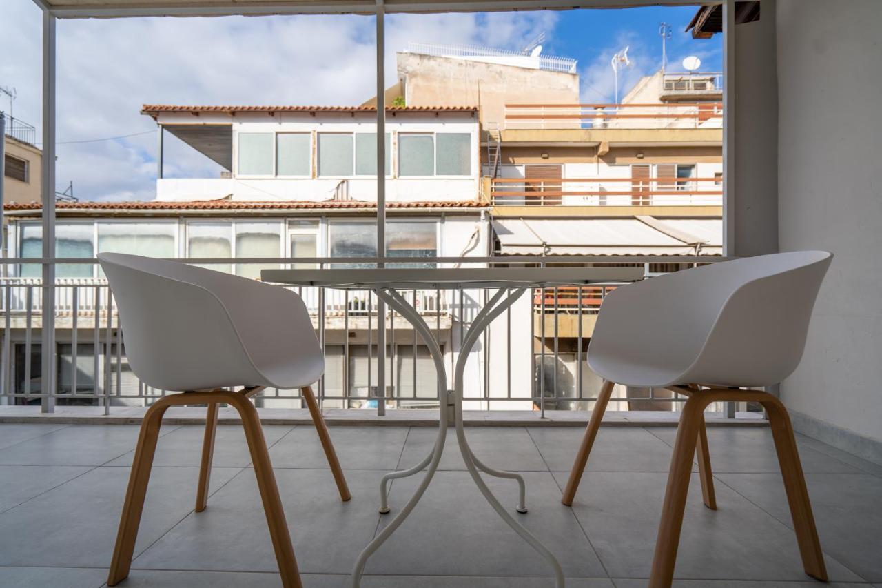 Athens Experience In Exarchia, Big Terrace Apartment Exterior foto