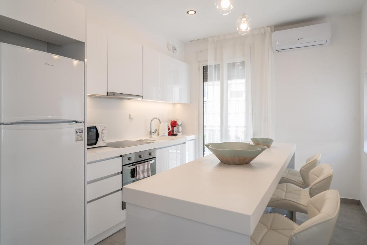 Athens Experience In Exarchia, Big Terrace Apartment Exterior foto