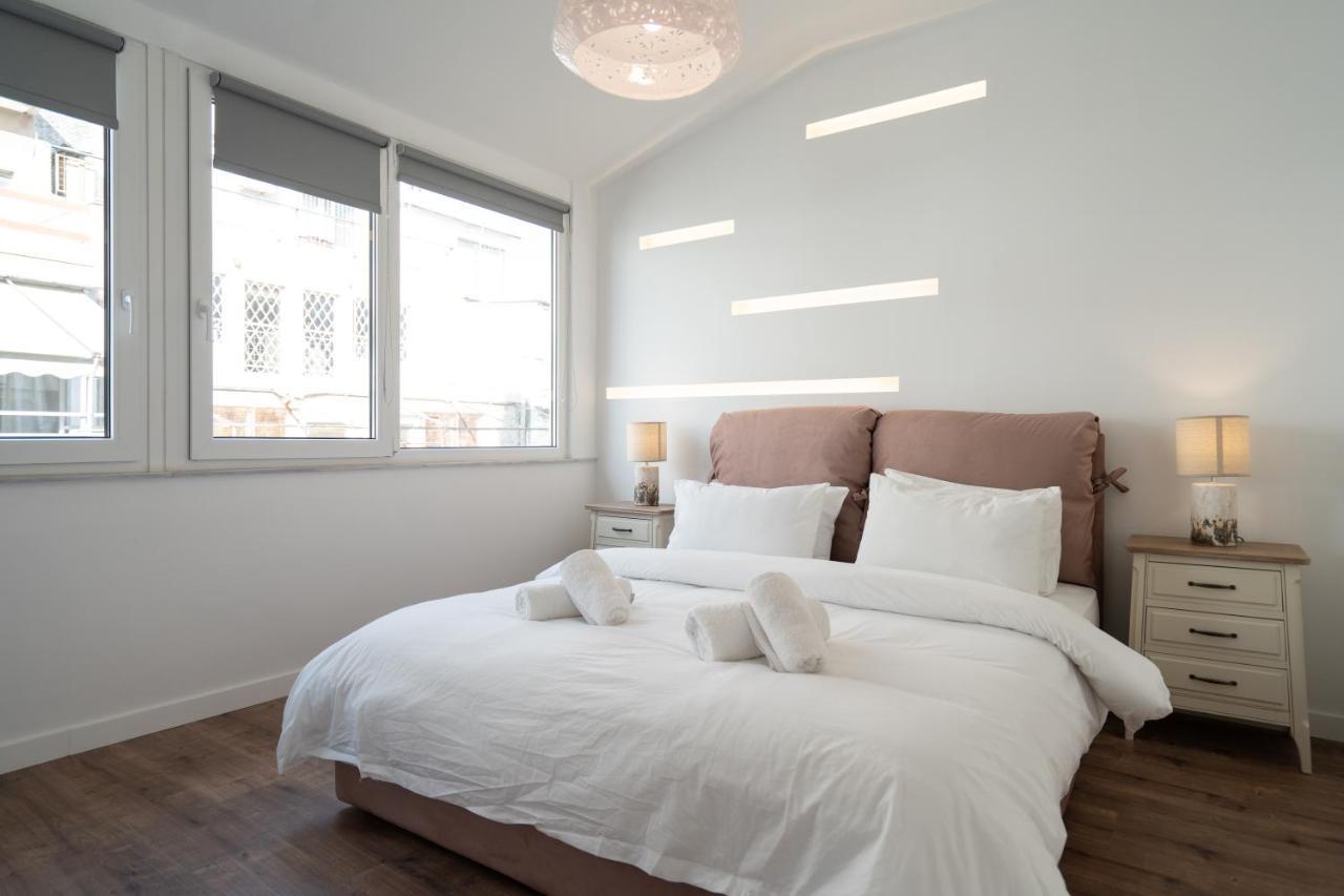 Athens Experience In Exarchia, Big Terrace Apartment Exterior foto