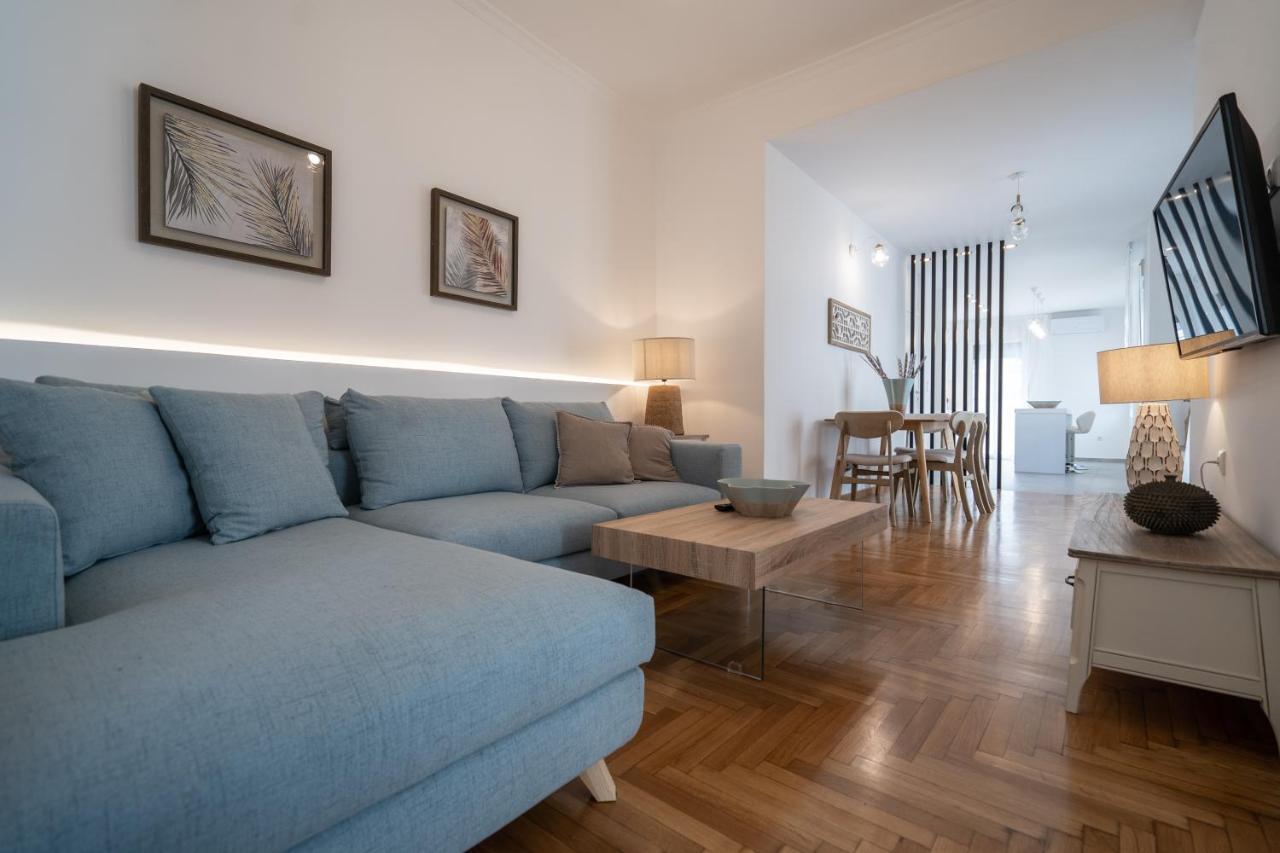 Athens Experience In Exarchia, Big Terrace Apartment Exterior foto