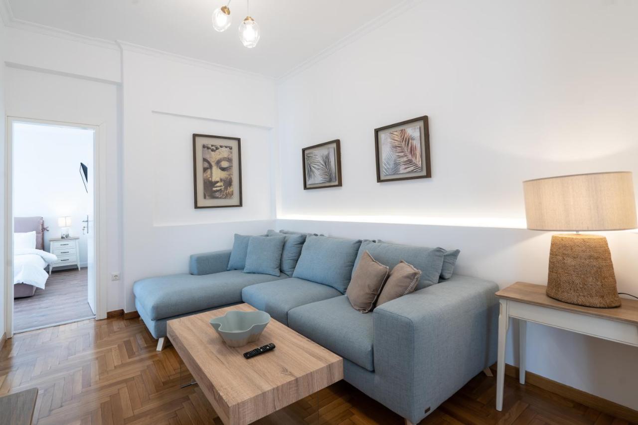 Athens Experience In Exarchia, Big Terrace Apartment Exterior foto
