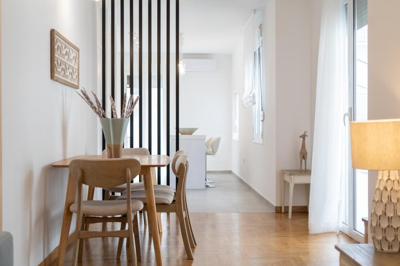 Athens Experience In Exarchia, Big Terrace Apartment Exterior foto