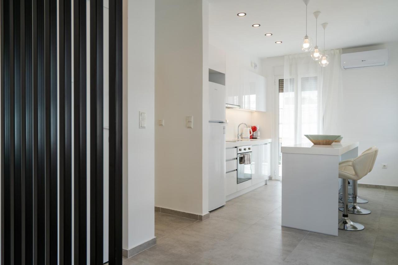 Athens Experience In Exarchia, Big Terrace Apartment Exterior foto