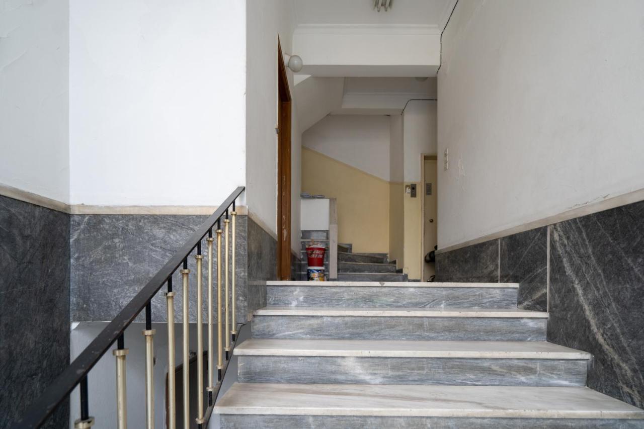 Athens Experience In Exarchia, Big Terrace Apartment Exterior foto