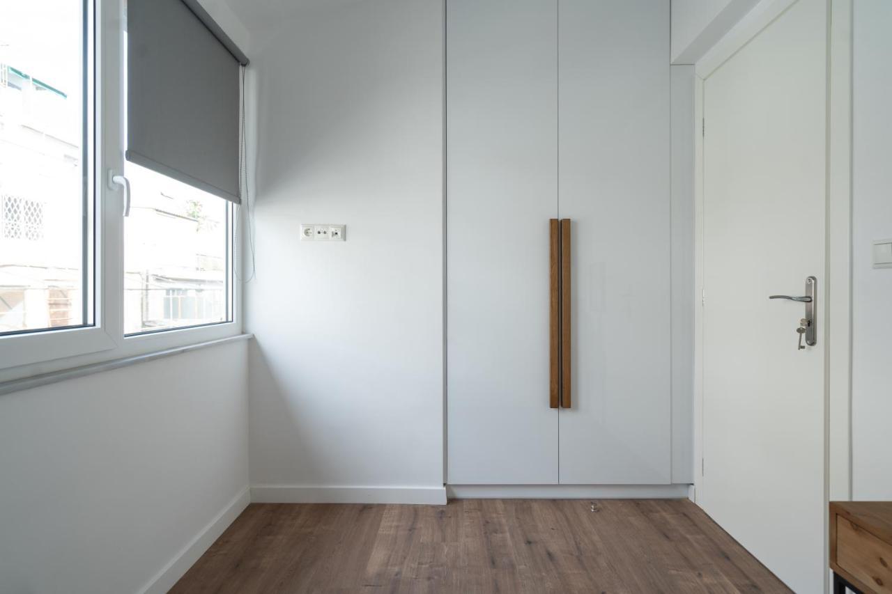 Athens Experience In Exarchia, Big Terrace Apartment Exterior foto